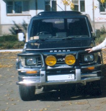 Land Cruiser Prado