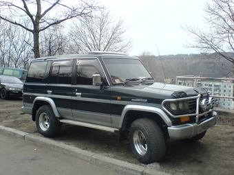 1994 Toyota Land Cruiser Prado