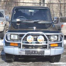 LAND Cruiser Prado