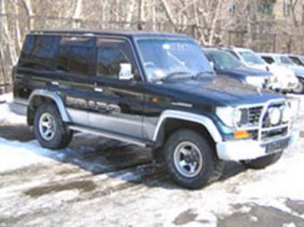 1994 LAND Cruiser Prado