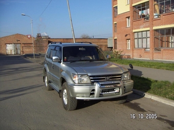 1998 Toyota Land Cruiser Prado