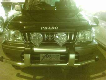 Land Cruiser Prado