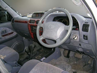 1999 LAND Cruiser Prado