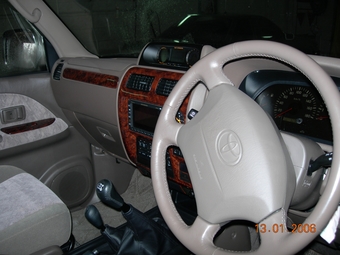 2000 Land Cruiser Prado