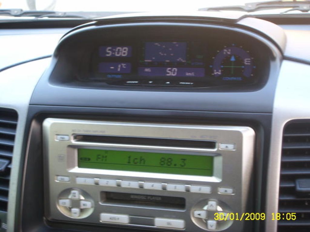 2003 Toyota Land Cruiser Prado
