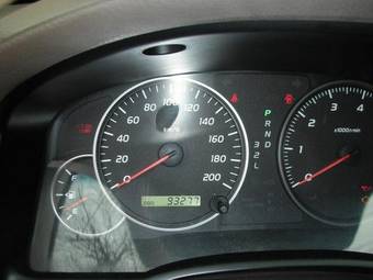 2004 Toyota Land Cruiser Prado Pictures