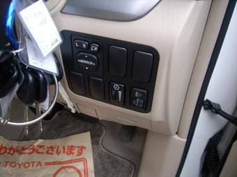 2006 Toyota Land Cruiser Prado Pictures