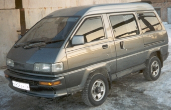1990 Toyota Lite Ace