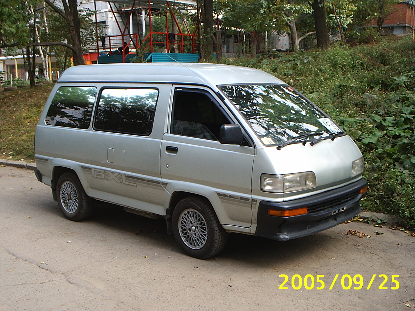 1990 Toyota Lite Ace