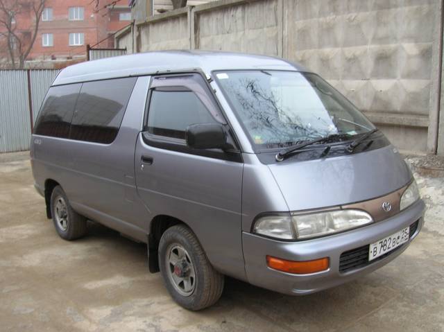 1994 Toyota Lite Ace