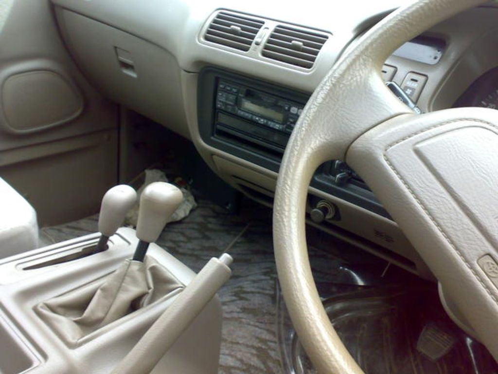 1995 Toyota Lite Ace