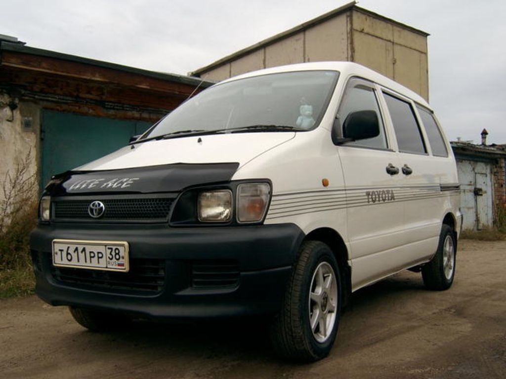 1997 Toyota Lite Ace