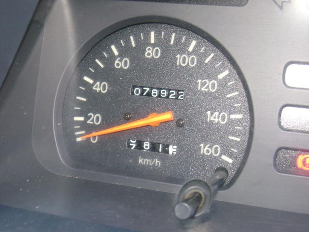 1999 Toyota Lite Ace