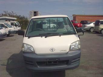 2005 Toyota Lite Ace For Sale