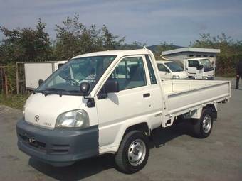 2005 Toyota Lite Ace Wallpapers