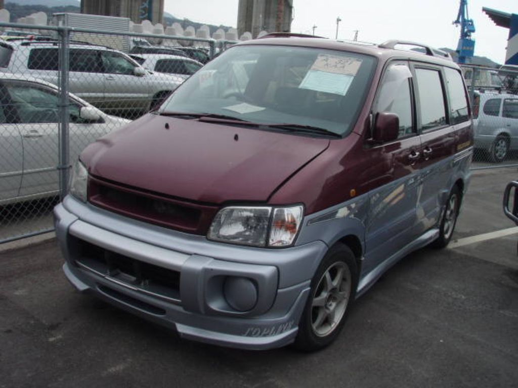 1996 Toyota Lite Ace Noah