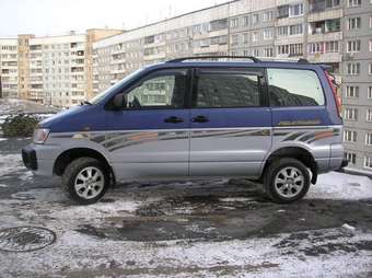 1997 Toyota Lite Ace Noah