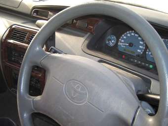 1997 Toyota Lite Ace Noah