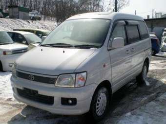 1997 Toyota Lite Ace Noah