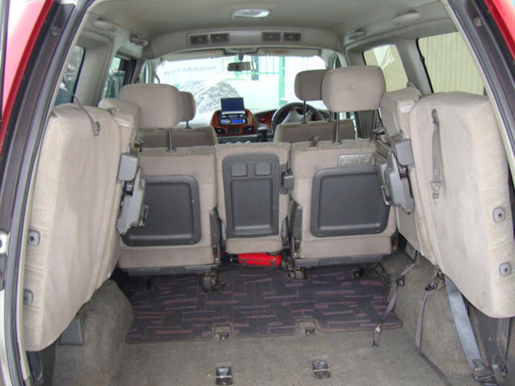 2001 Toyota Lite Ace Noah