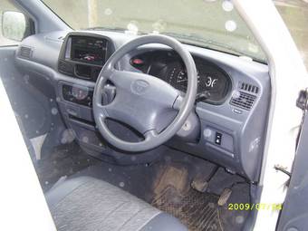 2003 Toyota Lite Ace Van Pictures