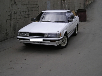 1987 Toyota Mark II