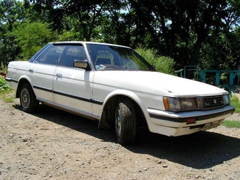 1987 Toyota Mark II