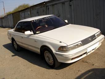 1988 Toyota Mark II