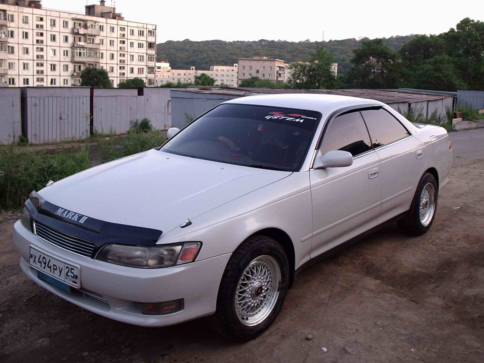 1993 Toyota Mark II