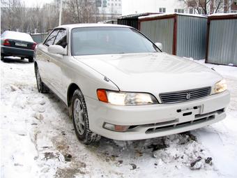 1995 Toyota Mark II