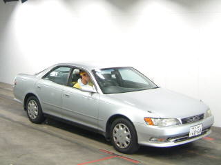 1995 Toyota Mark II Photos