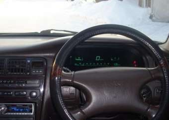 1995 Toyota Mark II Pictures
