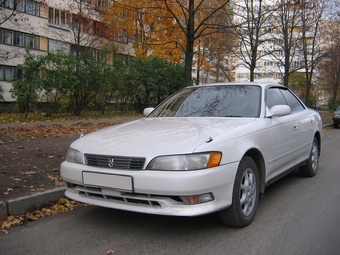 1996 Toyota Mark II