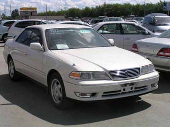 1997 Toyota Mark II