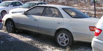 1997 Toyota Mark II