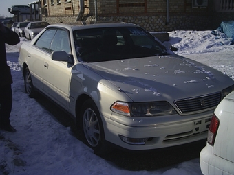 1997 Toyota Mark II