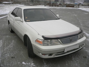 1997 Toyota Mark II