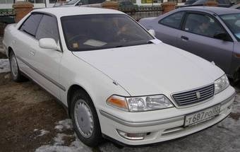 1997 Toyota Mark II