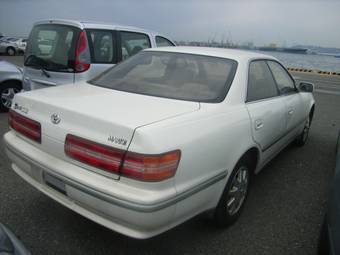 1997 Toyota Mark II Pictures