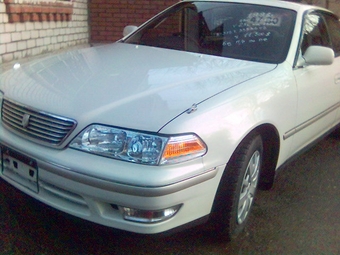 1998 Toyota Mark II