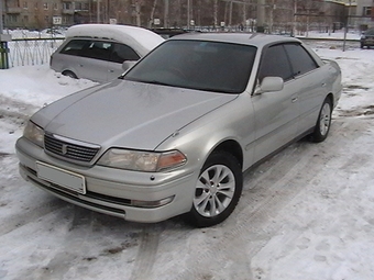 1998 Mark II