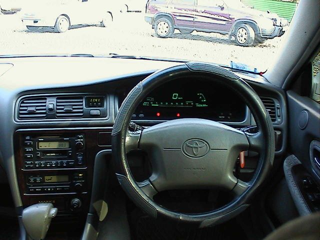 1998 Toyota Mark II