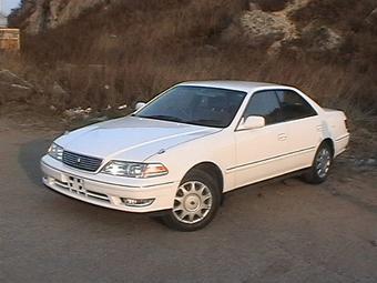 1998 Toyota Mark II