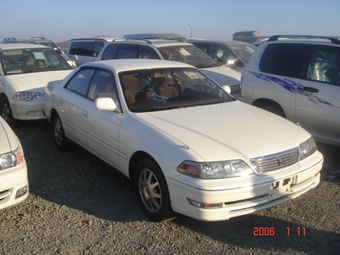 1999 Toyota Mark II