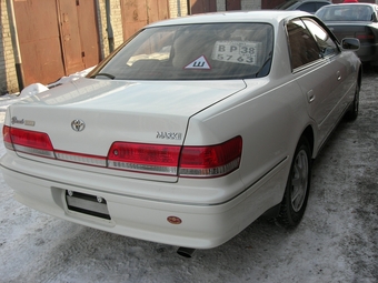 1999 Mark II