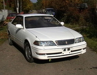 2000 Toyota Mark II