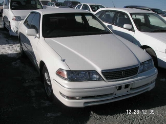 2000 Toyota Mark II