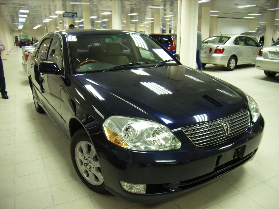 2000 Toyota Mark II For Sale