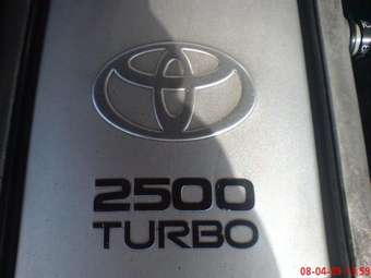 2000 Toyota Mark II Photos