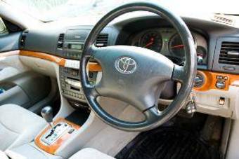 2008 Toyota Mark II Photos